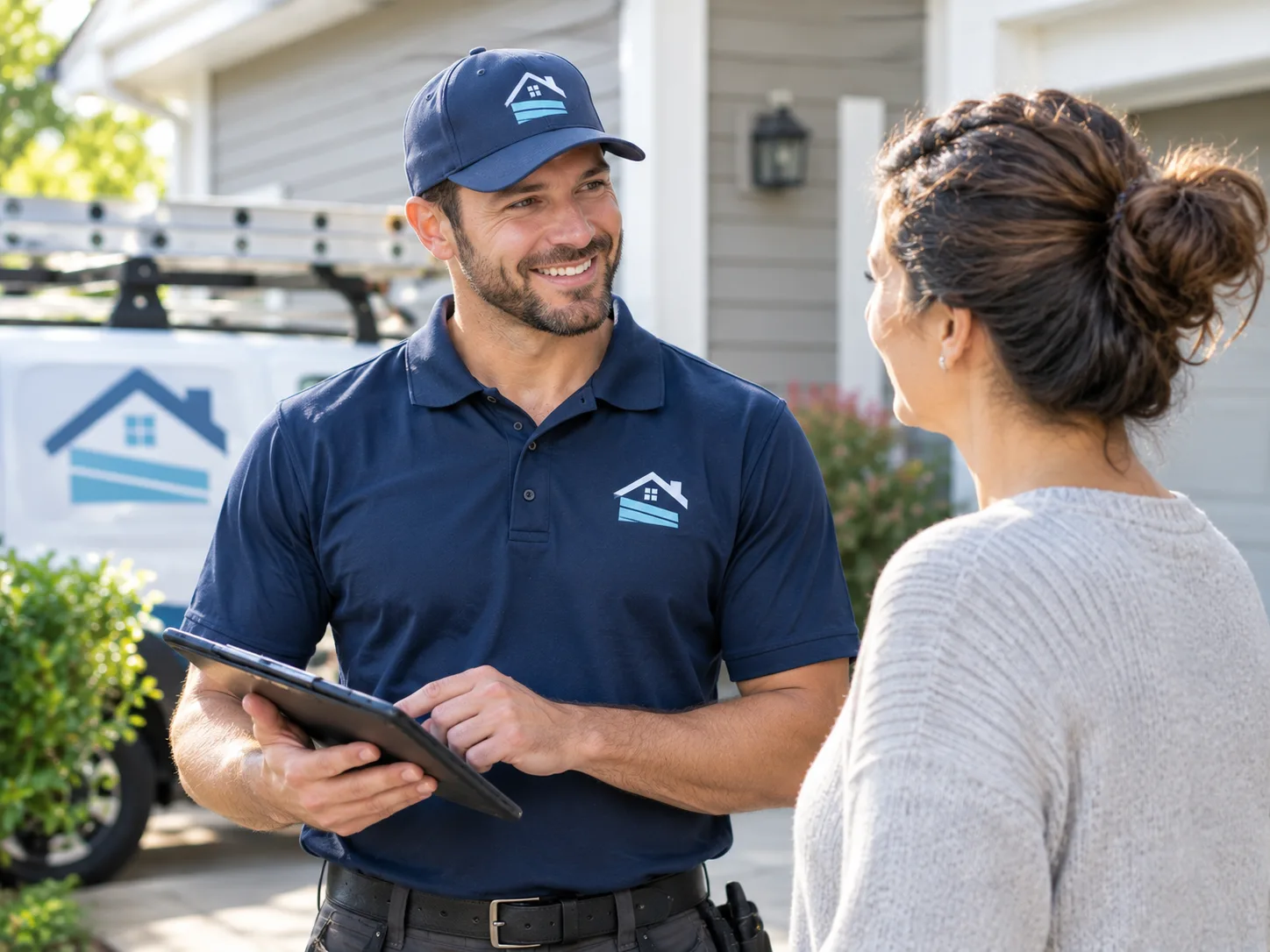 Commercial Siding Repair in Hillsboro, MO